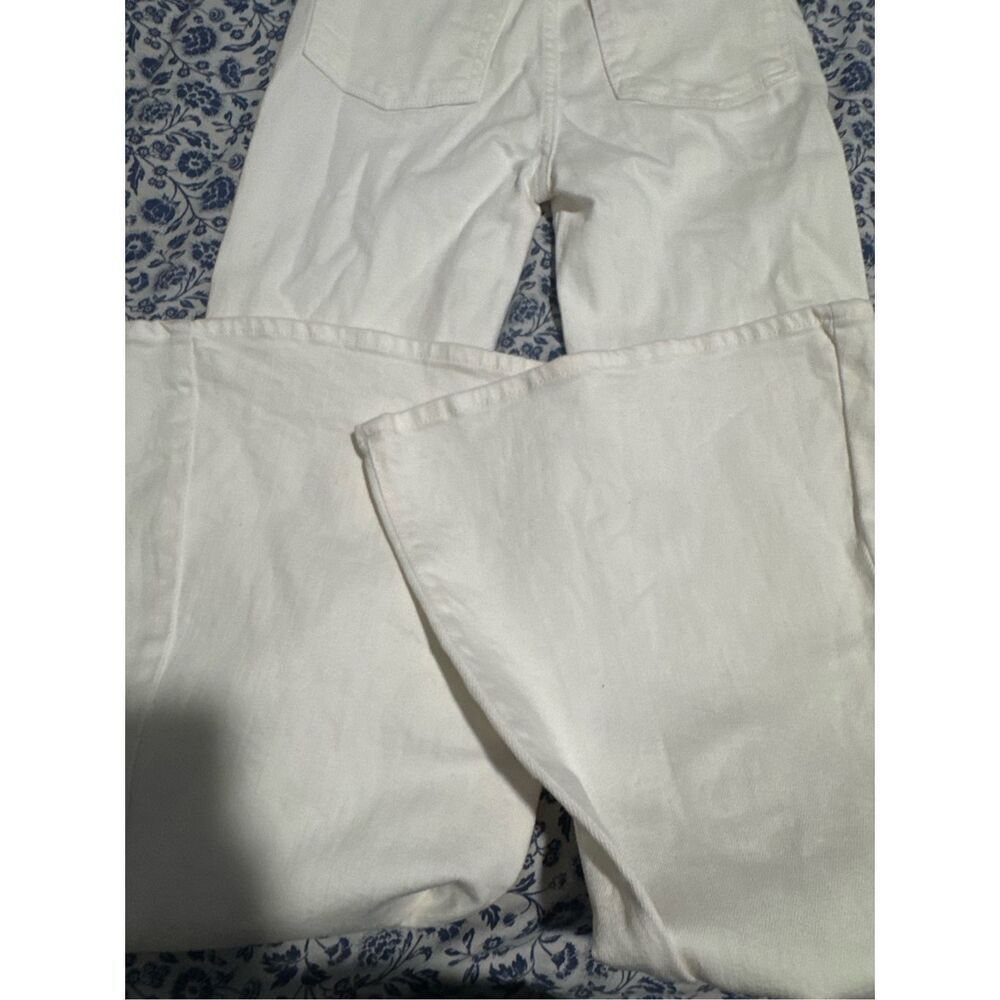7 for all man kind in off white Megaflare 25 - Picture 12 of 16